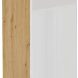 30 HORNÍ JEDNA DVÍŘKA - 30 G-72 1F - ARTISAN - BÍLÁ LESKLÁ Top Prodej