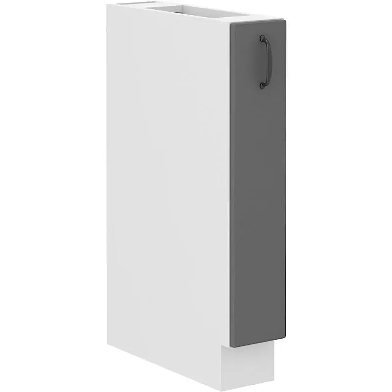 15 SPODNÍ CARGO - 15 D CARGO BB - STILO DUSTGREY / BÍLÝ Koupit Online