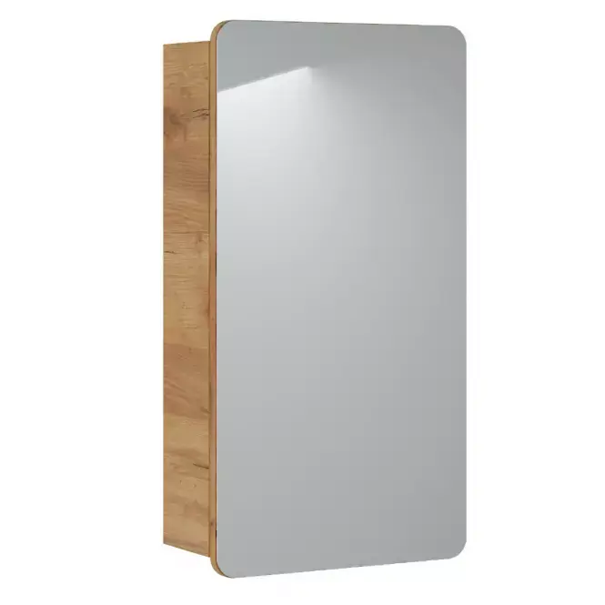 Zrcadlova skříňka Aruba 1D (842) 40 cm Sezónní Sleva